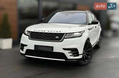 Land Rover Range Rover Velar 2017