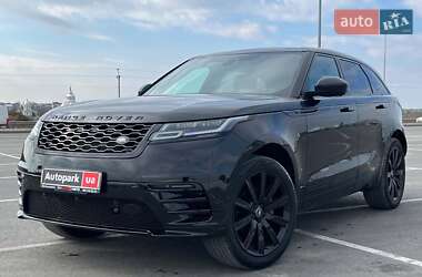 Land Rover Range Rover Velar  2018