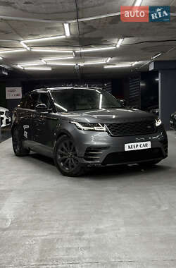 Land Rover Range Rover Velar 2017
