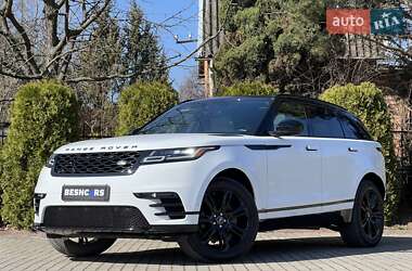 Land Rover Range Rover Velar  2019