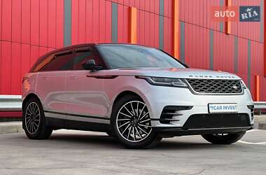 Land Rover Range Rover Velar  2019