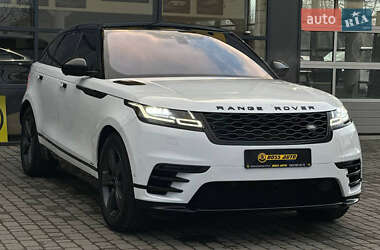 Land Rover Range Rover Velar  2018
