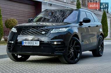 Land Rover Range Rover Velar  2018