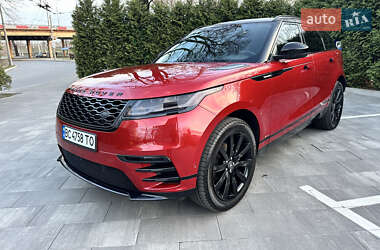 Land Rover Range Rover Velar 2017