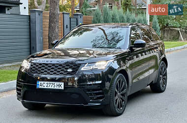 Land Rover Range Rover Velar  2019