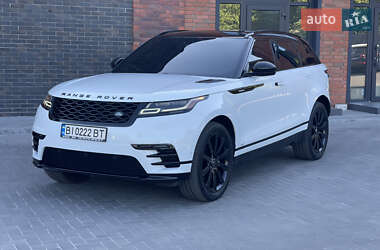 Land Rover Range Rover Velar  2018