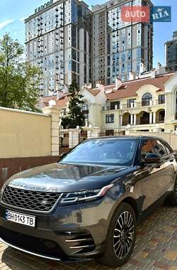 Land Rover Range Rover Velar  2018