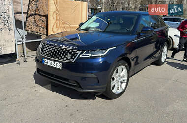 Land Rover Range Rover Velar 2021