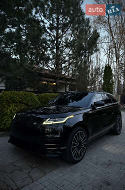 Land Rover Range Rover Velar  2019