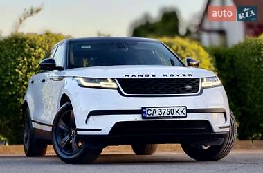 Land Rover Range Rover Velar  2017