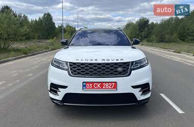Land Rover Range Rover Velar  2018
