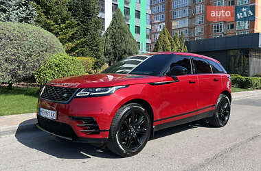 Land Rover Range Rover Velar  2019