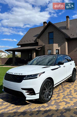 Land Rover Range Rover Velar  2017