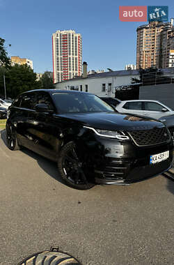 Land Rover Range Rover Velar  2017