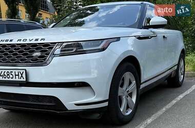 Land Rover Range Rover Velar 2017