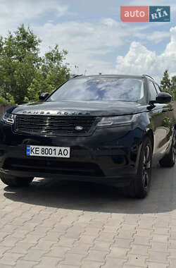 Land Rover Range Rover Velar 2017