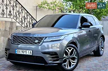 Land Rover Range Rover Velar  2017