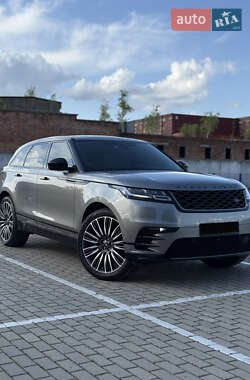 Land Rover Range Rover Velar 2017