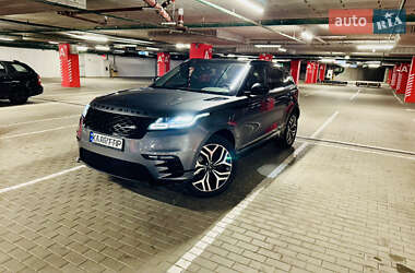 Land Rover Range Rover Velar 2018