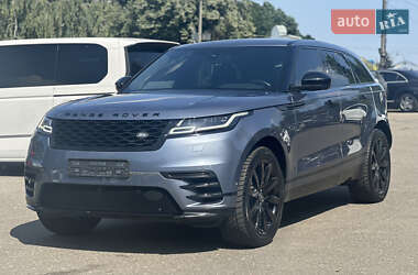 Land Rover Range Rover Velar 2019