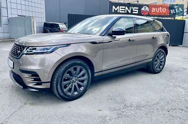 Land Rover Range Rover Velar 2020