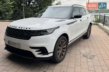 Land Rover Range Rover Velar  2018
