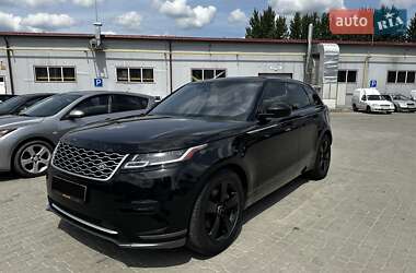 Land Rover Range Rover Velar 2019