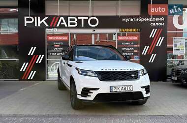 Land Rover Range Rover Velar  2018