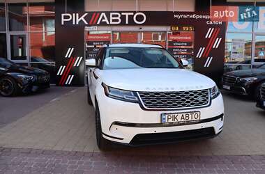 Land Rover Range Rover Velar  2018