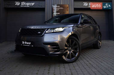 Land Rover Range Rover Velar  2017