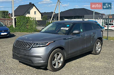 Land Rover Range Rover Velar  2019