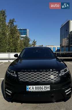Land Rover Range Rover Velar  2018