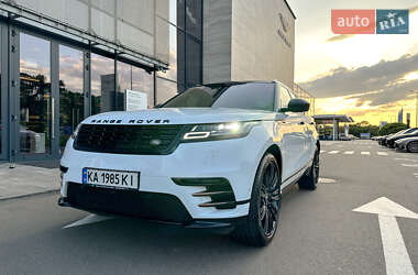 Land Rover Range Rover Velar 2017
