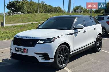 Land Rover Range Rover Velar  2020