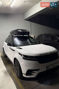 Land Rover Range Rover Velar P340 R Dynamic SE 2019