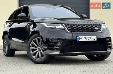 Land Rover Range Rover Velar  2017