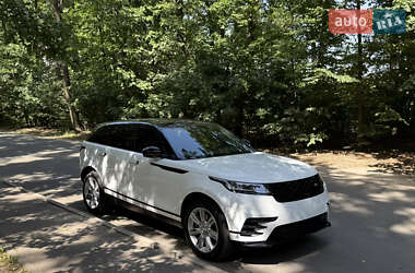 Land Rover Range Rover Velar  2022
