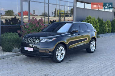 Land Rover Range Rover Velar  2019