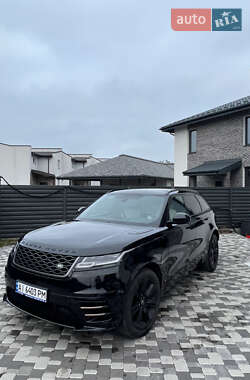 Land Rover Range Rover Velar  2019