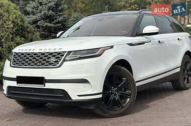 Land Rover Range Rover Velar  2020