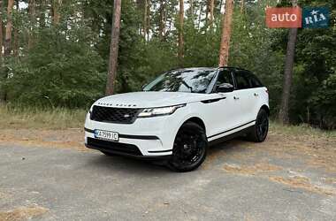 Land Rover Range Rover Velar  2022