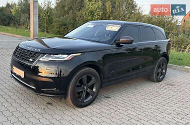 Land Rover Range Rover Velar  2018