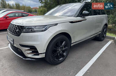 Land Rover Range Rover Velar 2018