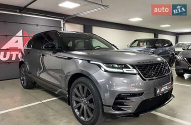 Land Rover Range Rover Velar  2017