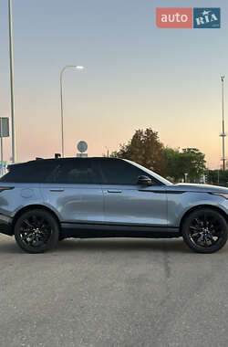 Land Rover Range Rover Velar  2019