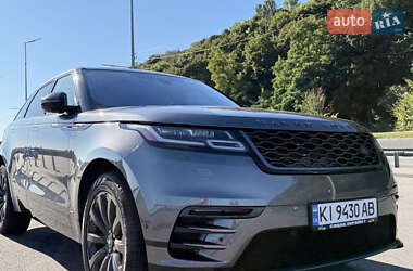 Land Rover Range Rover Velar  2017