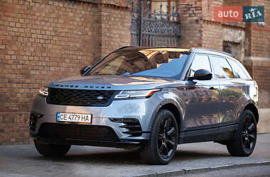 Land Rover Range Rover Velar 2019