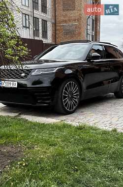 Land Rover Range Rover Velar  2020