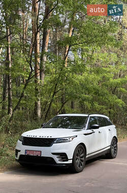 Land Rover Range Rover Velar  2018