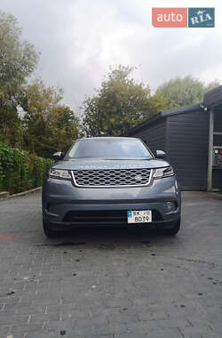 Land Rover Range Rover Velar 2020